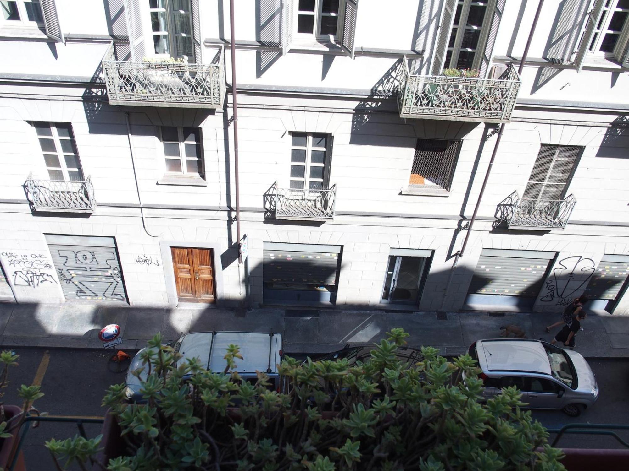Cosy House Quadrilatero Center Apartment ตูริน ภายนอก รูปภาพ