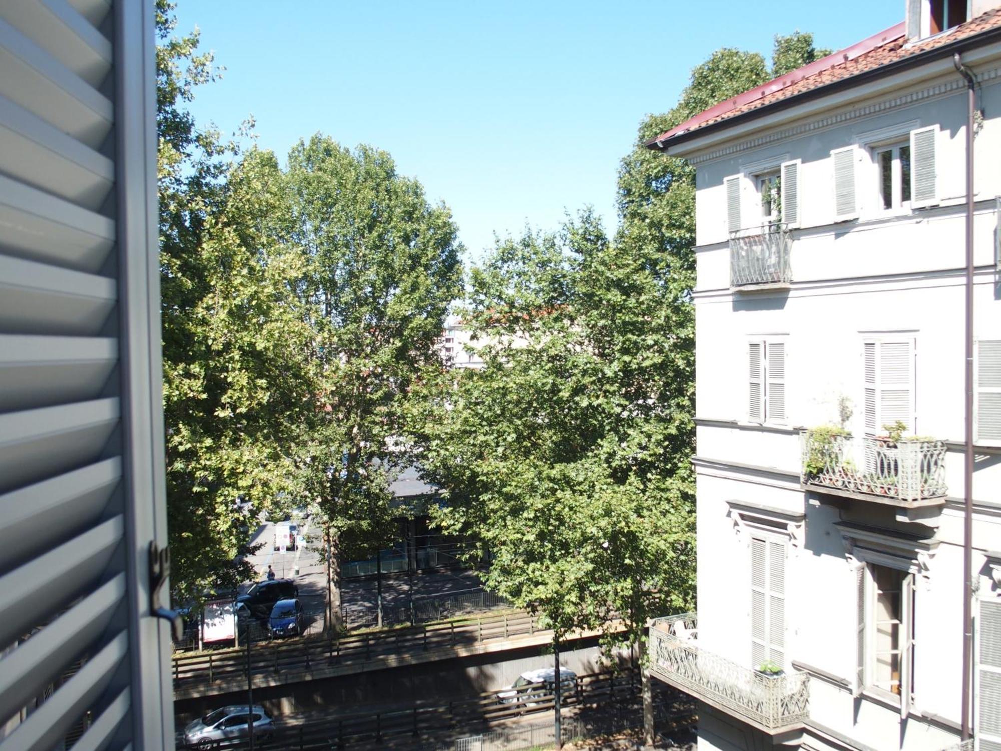 Cosy House Quadrilatero Center Apartment ตูริน ภายนอก รูปภาพ