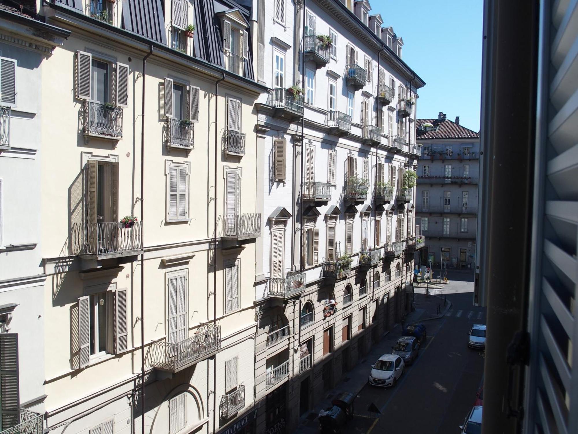 Cosy House Quadrilatero Center Apartment ตูริน ภายนอก รูปภาพ