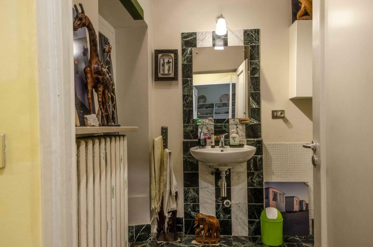Cosy House Quadrilatero Center Apartment ตูริน ภายนอก รูปภาพ