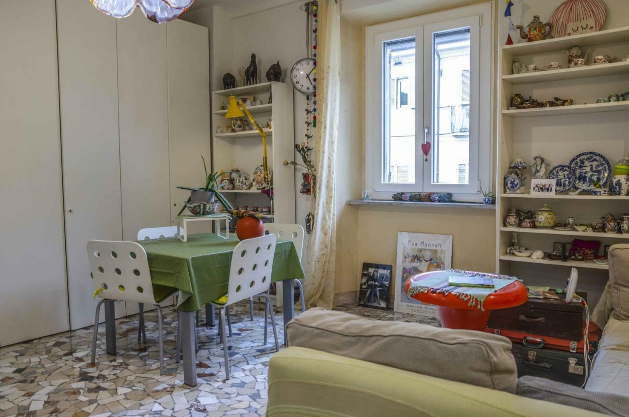 Cosy House Quadrilatero Center Apartment ตูริน ภายนอก รูปภาพ