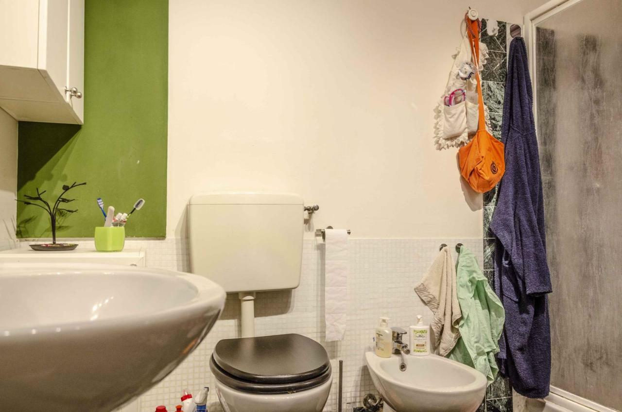 Cosy House Quadrilatero Center Apartment ตูริน ภายนอก รูปภาพ