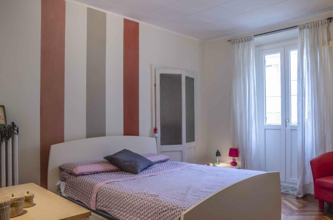 Cosy House Quadrilatero Center Apartment ตูริน ภายนอก รูปภาพ